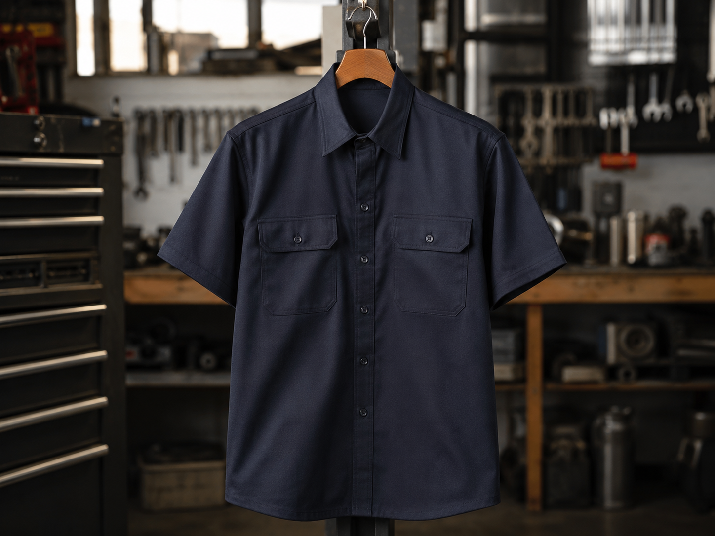 À quelle fréquence faut-il laver les uniformes et vêtements de travail?